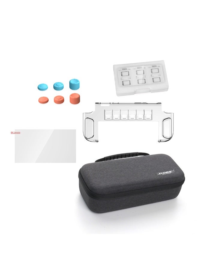 DOBE DOBE Carrying Bag For Nintendo Switch 2 10-piece Set tns-5112 Z34C3BDD14C7760B82CF0Z